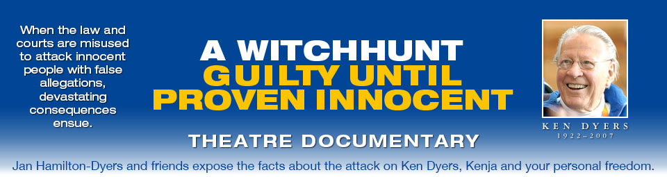 Kenja Theatre Documentary